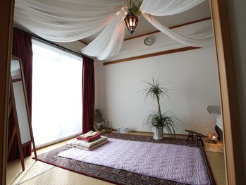 カレーズ 夙川店(Karez)/施術ルーム（ボディケア）