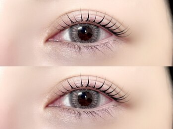 コトロ(cotoro)の写真/根本から立ち上げる次世代まつ毛パーマ♪【ご新規様パリジェンヌラッシュリフト5500円☆】無料駐車場完備!