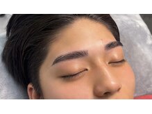 ヴィズアイラッシュ 沖縄北谷店(vizz eyelash)/学生U24／高校生メンズ眉毛/那覇