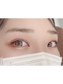 デザイン力が自慢のサロン