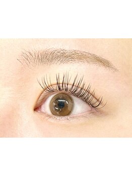 エクステの種類が豊富