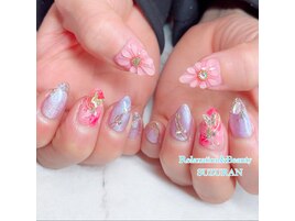 立体フラワーアート