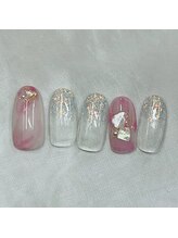 ネイルガーデン 上通店/2025 &nbsp;5月