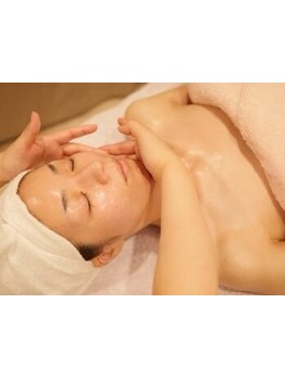 お肌をきれいにしたい