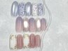大人トレンドネイル☆定額コース¥13,200→¥12,100