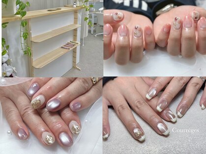 クレージュ(Courreges)の写真