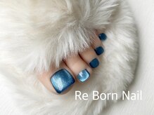 リボーンネイル 坂戸店(Re Born Nail)の雰囲気（フットネイル祭り開催中◇￥5,300～*詳細はブログをご覧ください）