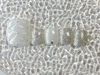 フット定額¥8500