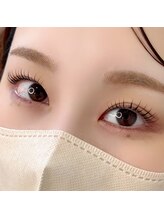 アイデザイン ツツ./ &nbsp;大人花嫁ブラウン