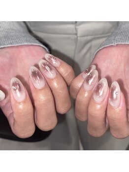 ネムノ(nemno)/ニュアンスネイル