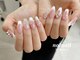 ノルネイル(nol nail)の写真/定額デザインが大人気♪【定額*プラチナムコース】10本アート¥13000→¥11800がオススメ◎