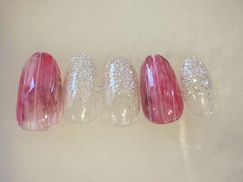 ニュアンスネイル