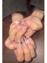 レーヴ(REVE)/Nail design*