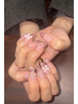 レーヴ(REVE)/Nail design*