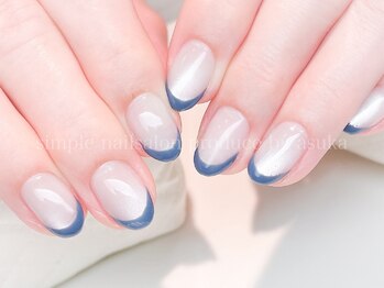 ビーリタ 昭和町店(B-LITA)/マグネットネイル