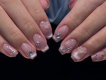 シェリーラメール 新宿店(cherie la mer)/グラデーションネイル