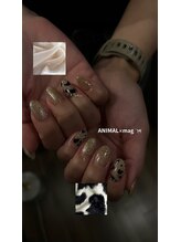 ベレザ(belleza)/animal magnet