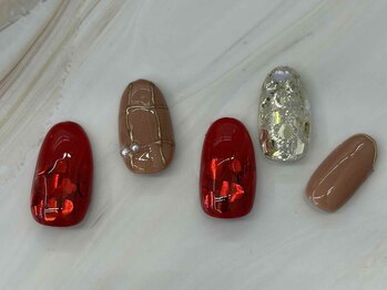 ティ-エヌ 札幌清田店/☆冬スペシャル 7700円