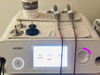 インディラグゼ 麻布十番/インディバは【ER200】