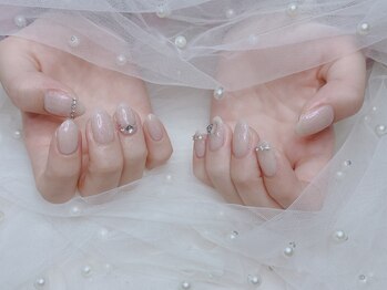 ブリー(Brille)/お正月ネイル