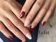 Nail salon Eclatの写真/ただのシンプルじゃ終わらせない。細部まで美しい“一味違う”洗練ネイルをご提供◎うっとり見惚れる指先に