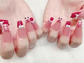 バレンタインデザイン