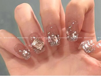 ニコ 高田馬場店(Niko)/ラメグラデーション