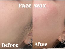 ネイル スタジオ ブルーミー(Bloomy)/フェイシャルワックス