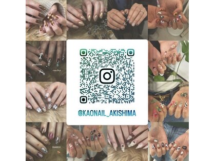 カオネイル 昭島店(KAO NAIL)の写真