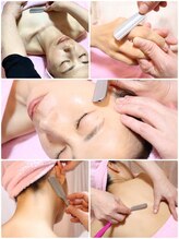 レディースシェービングエステ サンドリオン