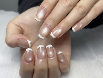 カナネイル(KANA.nail)/持ち込大人綺麗みネイル