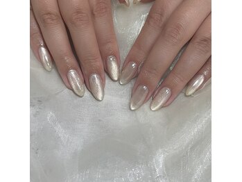 レイリーネイル(Reilly nail)/那覇ネイル/マグネットネイル♪