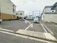 ラグ(LUXU)/1番手前をお使い下さい。