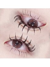 モンスターネイルズ(MONSTER NAiLS)/上下エクステ