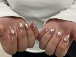 マグネットネイル