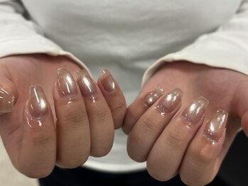 マグネットネイル