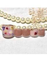 スースビー(Su's B)/NEW フットデザイン