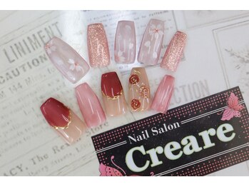 クレアーレ(Creare)/マグネットネイル