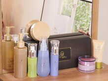 ヨサパーク ロゼ(YOSA PARK Rose)の雰囲気（メイクを落として施術します。基礎化粧品はご用意しております）