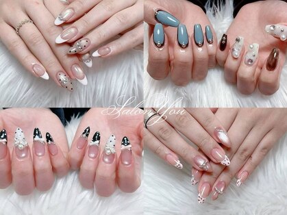 サロンユー(salon you)の写真