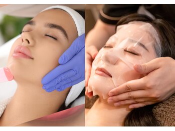 アンド(and...)の写真/顔の産毛・角質・くすみを一気にケア。話題のフェイスワックスでノーファンデでも自信の持てる艶肌へ。
