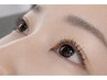 【ラッシュリフト・トリートメント付】ぱっちり上向き美まつ毛　￥6,600→