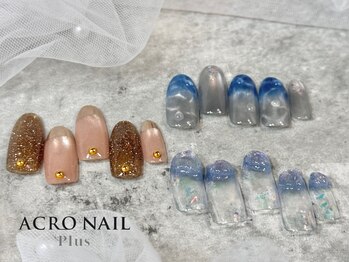 アクロネイルプラス 吉塚店(ACRO NAIL Plus)/2026年 6月 プレミアムコース2