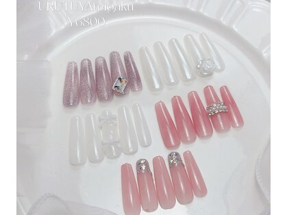 サロンドゥードゥー(SALON DOUDOU)の写真