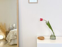 プルム(PURUMU)の雰囲気（植物のあるサロンで癒しのひとときを＊）