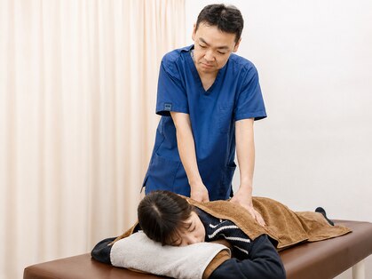くしひき整骨院の写真