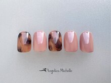 アンジェリカミッシェル 湘南藤沢店/定額・トレンドアートコース