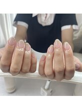 ビーティーサンキューネイル(BT39_Nail)/
