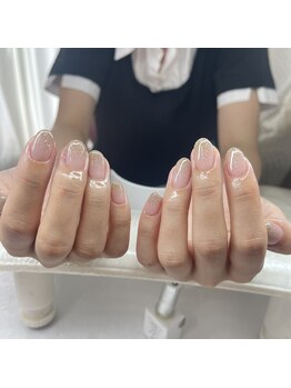 ビーティーサンキューネイル(BT39_Nail)/