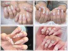 ブイピーネイル 新大久保(VP nail)の雰囲気（何回通ってもパラジェル無料◎自爪を傷めずネイルを楽しめる♪）